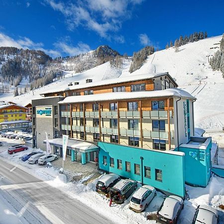 Hotel Sportwelt Zauchensee Dış mekan fotoğraf