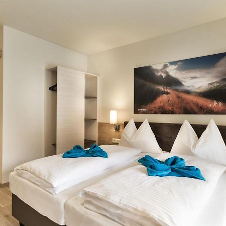 Hotel Sportwelt Zauchensee Dış mekan fotoğraf
