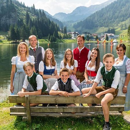 Hotel Sportwelt Zauchensee Dış mekan fotoğraf