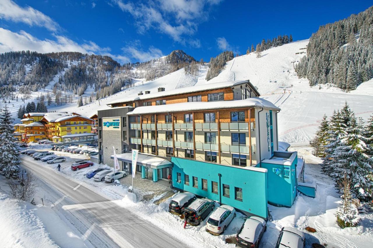 Hotel Sportwelt Zauchensee Dış mekan fotoğraf