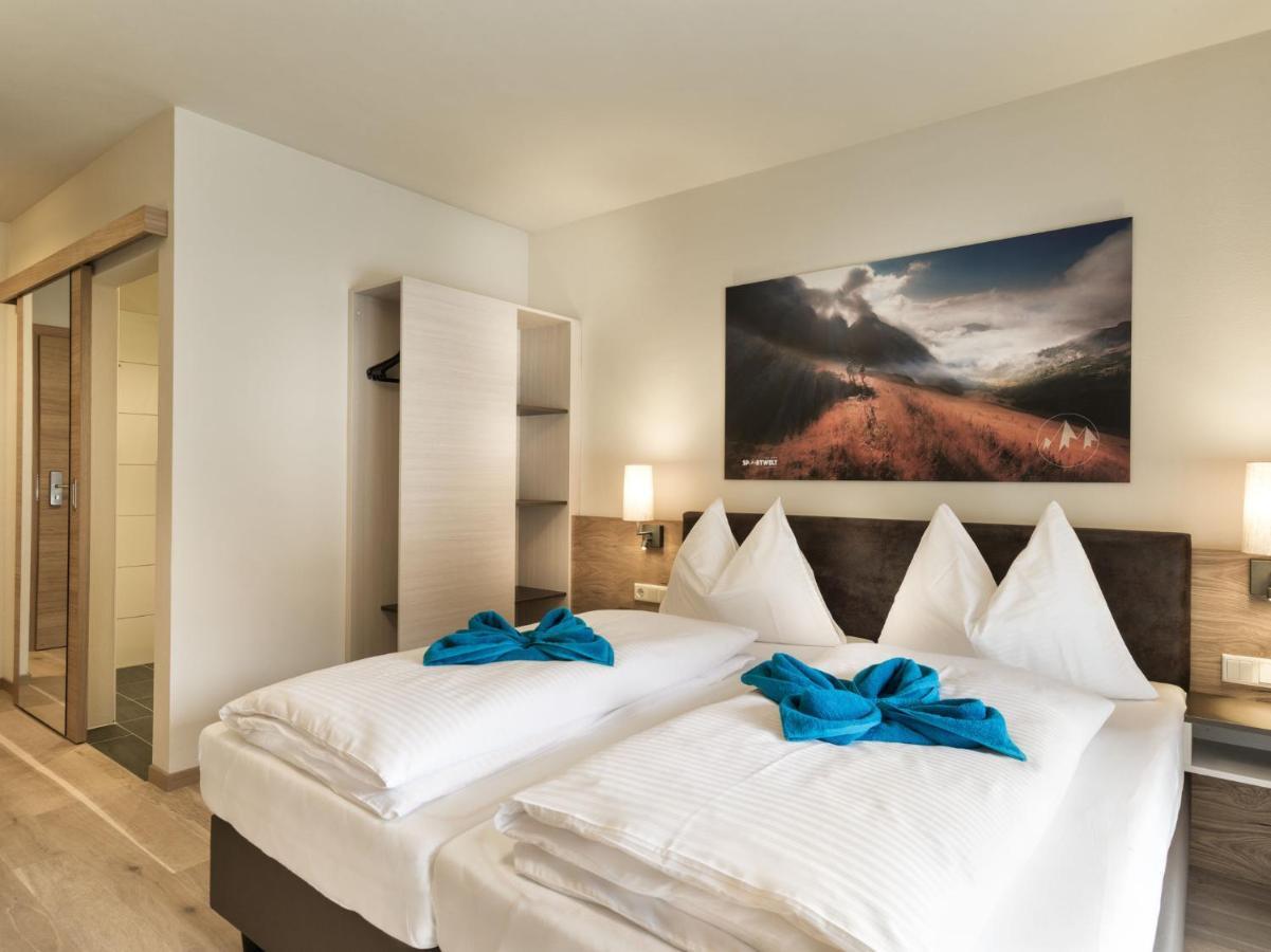 Hotel Sportwelt Zauchensee Dış mekan fotoğraf