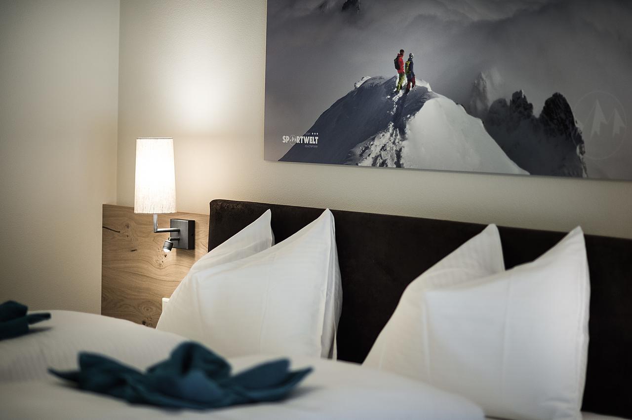 Hotel Sportwelt Zauchensee Dış mekan fotoğraf