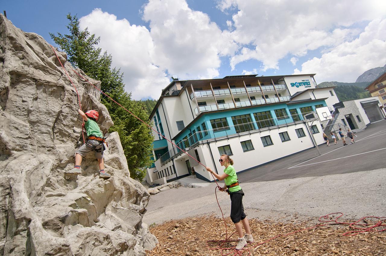 Hotel Sportwelt Zauchensee Dış mekan fotoğraf