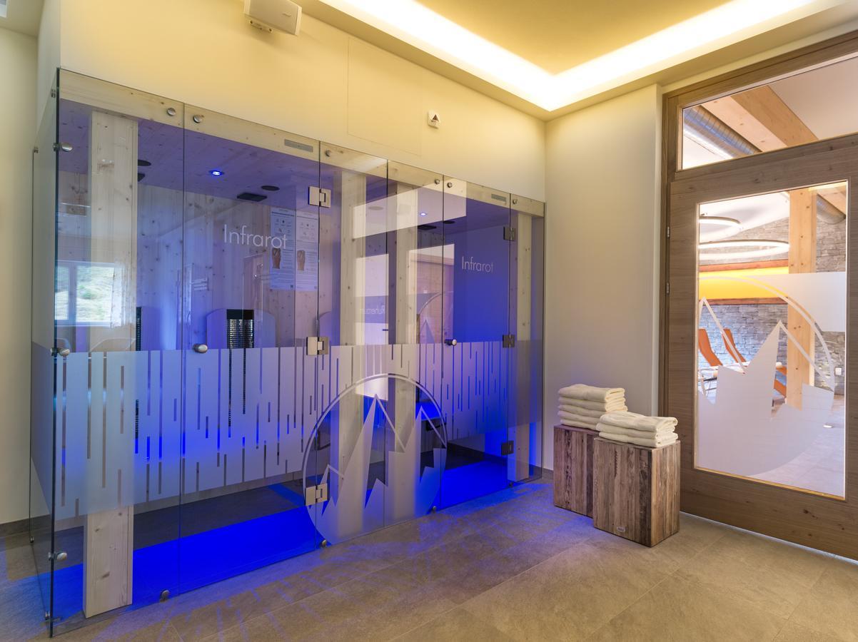 Hotel Sportwelt Zauchensee Dış mekan fotoğraf
