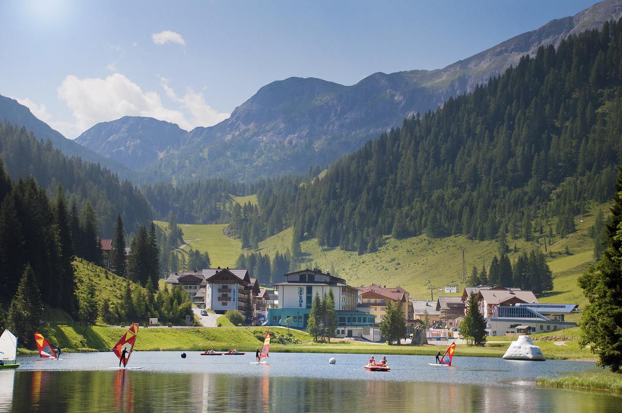 Hotel Sportwelt Zauchensee Dış mekan fotoğraf