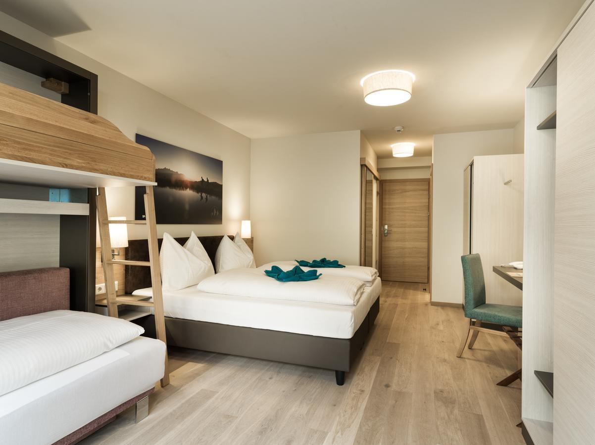 Hotel Sportwelt Zauchensee Dış mekan fotoğraf