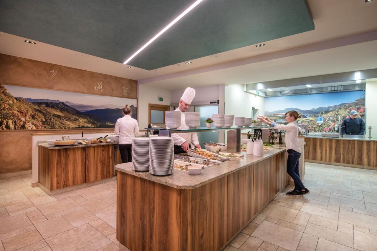 Hotel Sportwelt Zauchensee Dış mekan fotoğraf